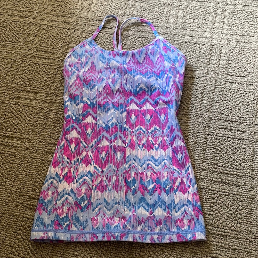 Colorful Ivivva Tank